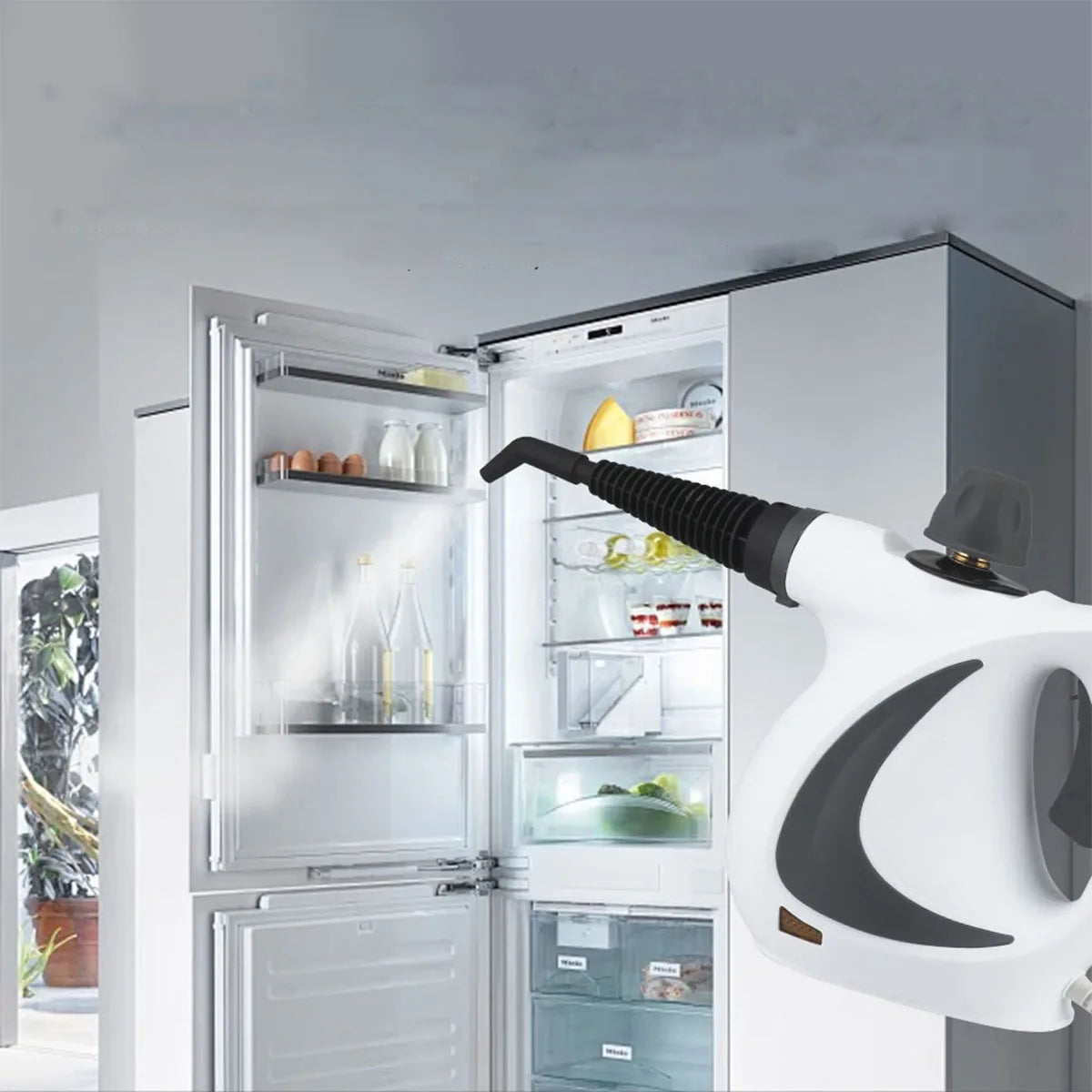 Deep Clean Steam Cleaner™