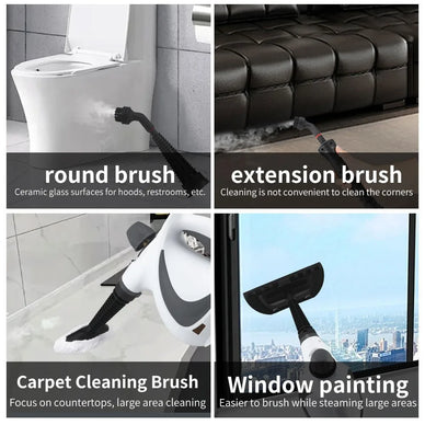 "Transform Chores Into Sparkling Moments of Joy"