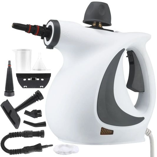 Deep Clean Steam Cleaner™