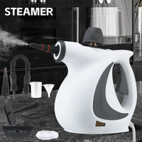 Deep Clean Steam Cleaner™