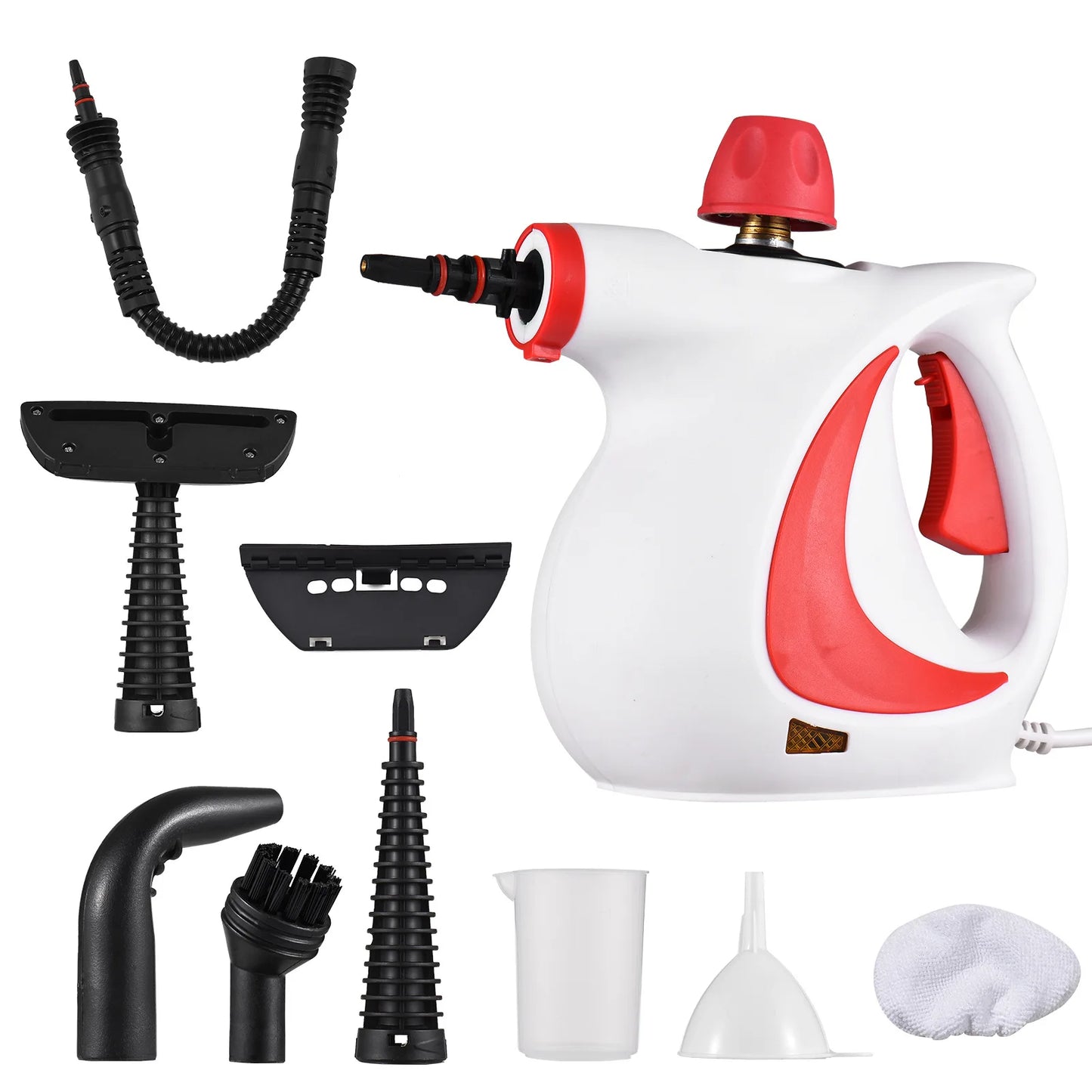 Deep Clean Steam Cleaner™